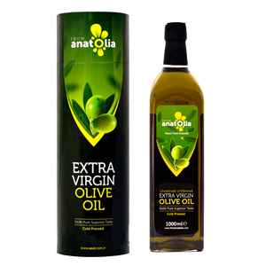 Aceite de Oliva Virgen Extra Orgánico de Anatolia, Región del Egeo, Prensado en Frío, Baja Acidez, Natural, Saludable, Calidad Premium, Botella de Vidrio de 3L - Product Image 4
