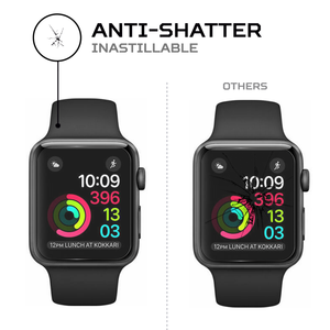 Protector de Pantalla ANTISHOCK para Apple Watch Serie 2 38mm - Product Image 4