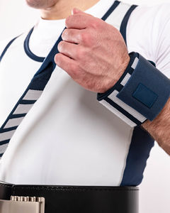 Última llegada, Venta caliente, muñequeras duraderas para el gimnasio, ropa de fitness, muñequeras suaves de alta calidad a un precio razonable - Product Image 3