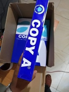 Papel de Copia A4 de 80g para Impresión y Dibujo, Modelo A4, Venta al por Mayor de Fábrica - Product Image 2