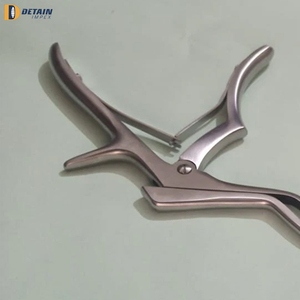 Kerrison Rongeurs Curved Up 2mm 3mm Surgical Instruments <b>Sutur</b> <b>Kit</b> Medic Instrument - Product Image 6