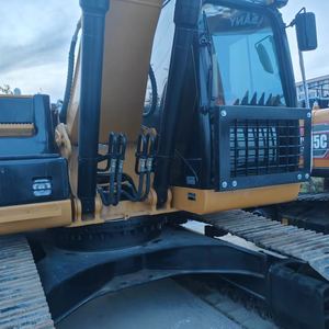 Venta caliente de excavadora de orugas Caterpillar 320D2 usada en los Estados Unidos, componentes principales que incluyen motor - Product Image 6