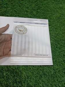 Tela de algodón ultra suave para los viernes casuales Ecológico y único para una comodidad perfecta y elegancia Estilo de vestido liso - Product Image 4