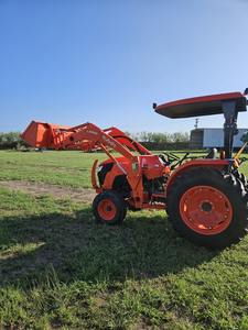 2021ใหม่สำหรับ Kubota MX5400รถแทรกเตอร์ล้อ4WD/2WD 160HP เครื่องยนต์ปั๊มกระปุกเกียร์ได้รับการจัดอันดับ120HP ส่วนประกอบหลัก - Product Image 6