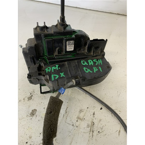 Serratura Anteriore Destra NISSAN Qashqai 1a Serie 80500JD900 (06>09) - Product Image 2