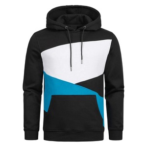 Sweat-shirts à capuche en molleton 100% coton de haute qualité pour hommes avec impression numérique personnalisée pour l'hiver à prix de gros - Product Image 4