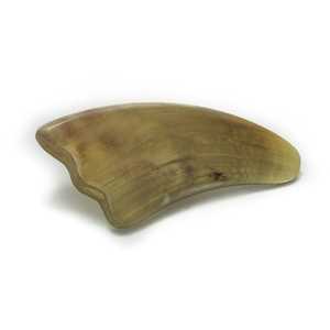 เขาสัตว์กัวซาทรงกัวซาเครื่องมือนวดฝังเข็มทำด้วยมือ - Product Image 1