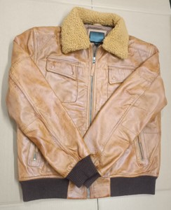 Nouveautés Hommes Chaud Fourrure Vestes En Cuir Fermeture Éclair Cardigan Poche Mince Noir Hommes Hiver Pu Veste En Cuir - Product Image 1