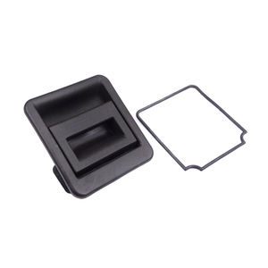 Manija de Puerta Corredera Derecha BDP809 9101E5 1301418808 para Ducato Jumper Relay Boxer - Product Image 1