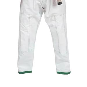 Uniforme de Karate 2026 Transpirable de Alta Calidad, Nuevo Estilo, Ropa de Artes Marciales con Logotipo Personalizado para Entrenamiento - Product Image 6