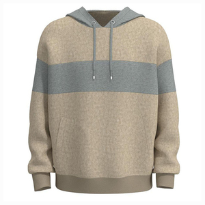 Relaxed Fit <b>Mens</b> Long Sleeve Hoodie Winter Warm Windproof Sweatshirt Gym Jogging Running Fitness Training Wear - Product Image 1