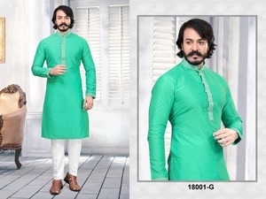 Kurta Sherwani / Designer <b>Men</b> Kurta / Pakistani <b>Mens</b> Kurta Pajama - Product Image 4