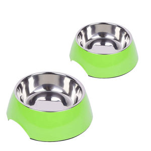 Alimentador de cuencos para mascotas de último diseño con metal de acero inoxidable y comederos para mascotas de alta calidad a la venta por exportadores - Product Image 3