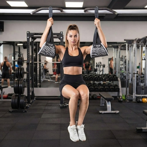 Soporte de Brazo Acolchado Ajustable Wilson Industry con Correa AB, Elasticidad Moderada para Gimnasio, Levantamiento de Pesas, Ejercicio Físico Unisex - Product Image 5