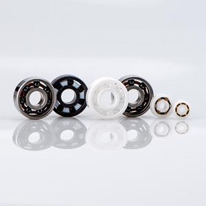 6904 6905 ZrO2 Si3N4 roulement à billes hybride P6 précision IATF/16949 certifié marque ISK - Product Image 4