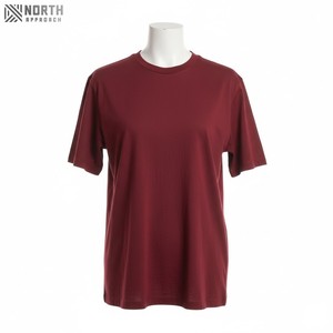 Meilleur T-shirt personnalisé de haute qualité 320g Impression de t-shirt pour homme Anti-froissement Tee-shirt vierge Design tendance Logo Personnalisation par transfert thermique - Product Image 1