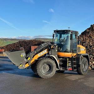 Caja usada 420 Minicargadora de ruedas barata a la venta/Caja usada 420 Retroexcavadoras Cargadora de ruedas a la venta - Product Image 6