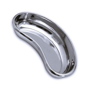 ถาดสแตนเลสสตีลเยอรมันพิมพ์ลายอุปกรณ์สำหรับใช้ในโรงพยาบาลถาดเคลือบเงาสำหรับใส่ไต - Product Image 6