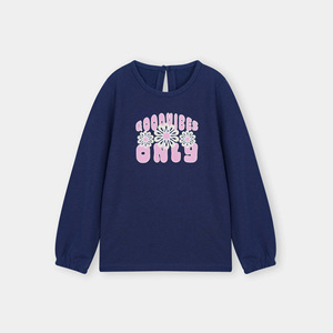 Mujeres Pullover Sudaderas Fabricantes Casual Algodón Tops Proveedores Elegantes Vendedores de moda Fabricantes de ropa al por mayor MOQ - Product Image 4