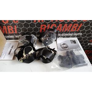 Cinturones Traseros para FIAT Doblo Cargo (05>09) 51760246 - Product Image 6