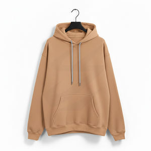 Sweat-shirt à capuche unisexe Streetwear en molleton épais, sweat-shirt personnalisé, haut de mode pour homme - Product Image 1