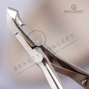 Cortaúñas para quitar la piel muerta Highland Quality Best Material Cutticle Nail Nipper de Beauty Concept International Sustainable - Product Image 6
