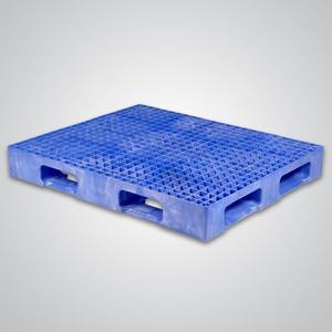 Palettes en plastique pour systèmes de stockage industriels avec une résistance élevée aux chocs et une longévité - Product Image 2