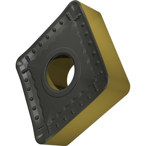 Plaquettes de tournage indexables ISO CNMM 250924E-ORT9415 D. 9.12mm MT-CVD revêtues, lot de 5 pour outils de tournage de précision - Product Image 1