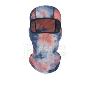 ผ้าคลุมศีรษะสำหรับเล่นสกีทำจากผ้าฝ้ายระบายอากาศได้ดีใส่ได้ทั้งชายและหญิงเป็นมิตรกับสิ่งแวดล้อม100% ออกแบบโลโก้ได้ตามต้องการ - Product Image 4