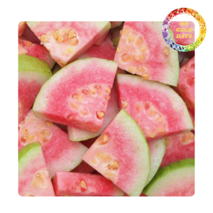 Rebanadas y trozos de guayaba Rosa congelada | OEM para pedidos a granel | Directo de la fábrica de Vietnam - Product Image 2