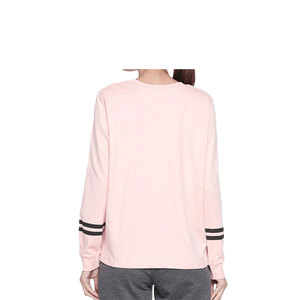 Nouveau design automne hiver plaine femme Anti-rides respirant sweats lâche mode pull surdimensionné femmes sweat - Product Image 5