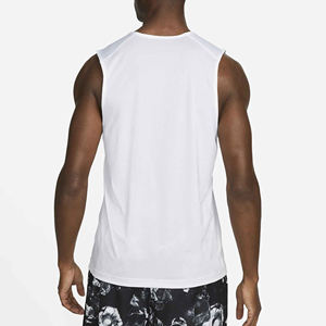 Nouveau débardeur pour homme, mode, sur mesure, haute qualité, débardeur de sport sans manches, débardeur masculin sans manches, coupe musclée, vente chaude, débardeur pour homme - Product Image 2