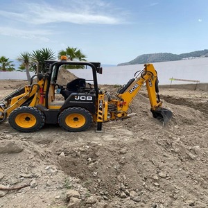JCB 260 1CXT Skid Steer Loader Machines à chenilles Acheter maintenant en gros Tractopelle - Product Image 3