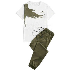 Ensemble de shorts de sport pour hommes en coton respirant, dernière conception, été, taille adulte, haute qualité, personnalisable, fabriqué au Pakistan - Product Image 1