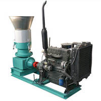 Machine à granulés de bois/machine à granulés de sciure de bois/machine de fabrication de granulés de bois prix