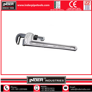 Herramientas manuales de llave de tubo con mango de aluminio americano de servicio pesado de Amplia gama - Product Image 2