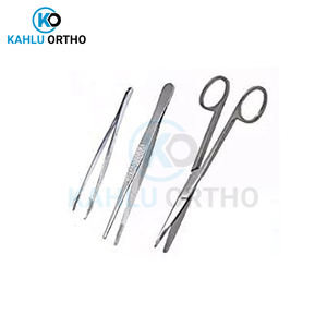 Ensembles d'instruments de pansement chirurgical faits à la main de haute qualité de KAHLU ORTHOPEDIC prix raisonnable nouveau et dernier design - Product Image 3