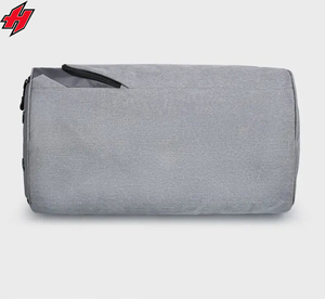 Sac de sport étanche pour hommes Séparation sèche et humide Natation à la plage avec sac de week-end avec compartiment à chaussures Sac à dos - Product Image 5