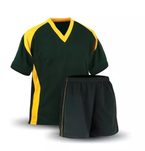 GAF-Puños de manga antiarrugas transpirables, uniforme de Jersey de Rugby de secado rápido y antiarrugas, color estable - Product Image 6