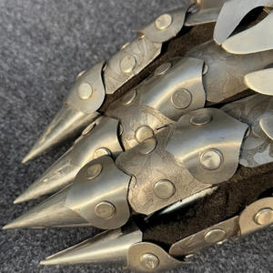 Par de guantes medievales, disfraz de Halloween de juego de rol de Metal pulido, el mejor regalo para él - Product Image 6
