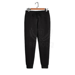 2025 conception personnalisée votre propre costume de jogging pour hommes Offre Spéciale Slim Fit coton plaine hommes Jogging costume - Product Image 5