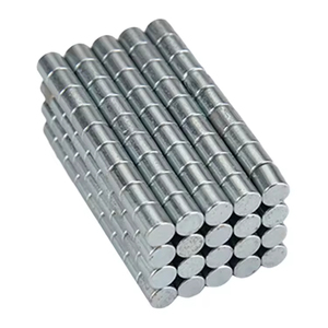 Aimant industriel en néodyme Ndfeb, terres rares, haute température, anti-corrosion, revêtement Ni-cu-ni, certifié RoHS, taille personnalisable - Product Image 3