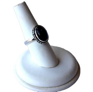 Gran oferta, anillo de piedras preciosas para mujer, último diseño, tecnología de Canal Clásico, fiesta personalizada, labradorita, plata 925, regalo de joyería OEM - Product Image 2