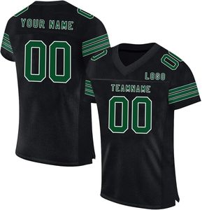 Camiseta de fútbol de secado rápido personalizada para hombre, traje de fútbol, ropa deportiva de equipo, ropa de fútbol de calidad superior - Product Image 3