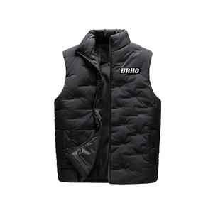 Gaelic Sports GAA Gilet Training and Match Bodywarmer Chaleco cálido a prueba de viento para Camogie Hurling Fabricante OEM - Product Image 1