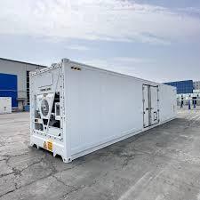 20ft <b>Refrigerated</b> Cold Storage Room Freezer Reefer <b>Container</b> 20 Feet 20 ft for Sale - Product Image 3