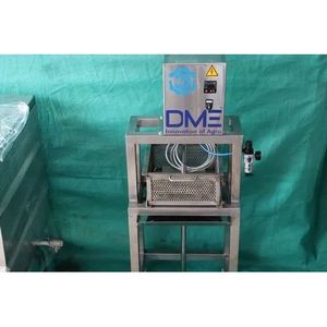 Máquinas para Paneer de Dairy Man Engineering con Motor Neumático, Diseño Multifuncional y Personalizado - Product Image 2