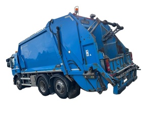 Camion lourd d'occasion 6x4 modèle 320 2024-2025, 198 000 km, 206 kW, 280 CV, automatique, conduite à gauche, Euro 6 Diesel - Product Image 2