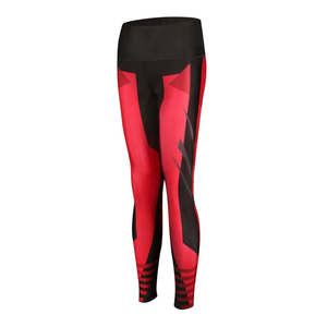 Leggings Deportivos de Cintura Alta de Alta Calidad para Yoga y Fitness, Precio Económico Directo de Fábrica, Leggings de Sublimación para Mujer, Servicio OEM - Product Image 1