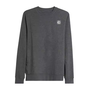 Ropa informal para hombre, sudadera informal de manga larga, venta al por mayor, alta calidad - Product Image 5